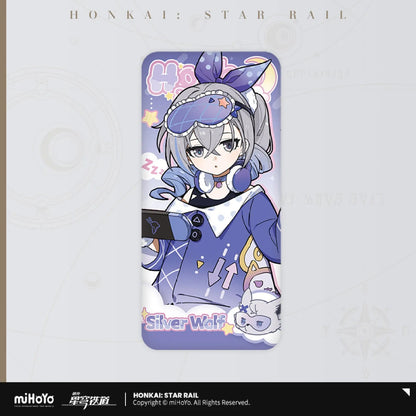 [OFFICIAL] Honkai Star Rail Girls Dormitory Series Badge - Teyvat Tavern - Genshin Impact & Honkai Star Rail & 3Z Merch