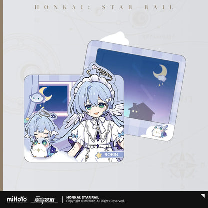[OFFICIAL] Honkai Star Rail Girls Dormitory Series Collection Card Set - Teyvat Tavern - Genshin Impact & Honkai Star Rail & 3Z Merch