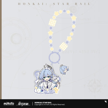 [OFFICIAL] Honkai Star Rail Girls Dormitory Series Pendant - Teyvat Tavern - Genshin Impact & Honkai Star Rail & 3Z Merch