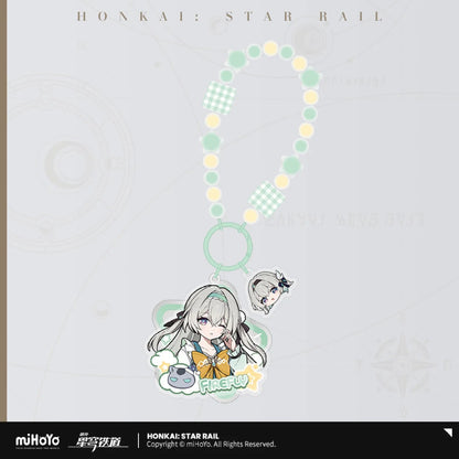 [OFFICIAL] Honkai Star Rail Girls Dormitory Series Pendant - Teyvat Tavern - Genshin Impact & Honkai Star Rail & 3Z Merch
