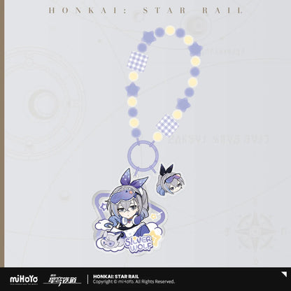 [OFFICIAL] Honkai Star Rail Girls Dormitory Series Pendant - Teyvat Tavern - Genshin Impact & Honkai Star Rail & 3Z Merch