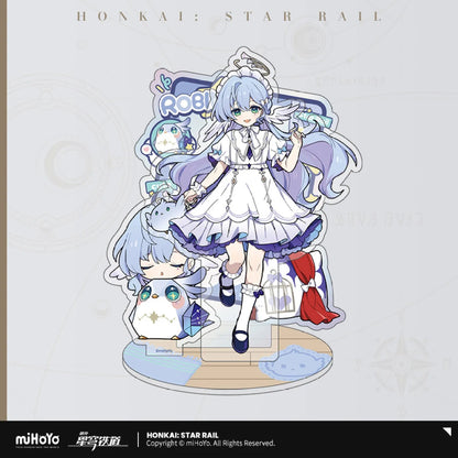 [OFFICIAL] Honkai Star Rail Girls Dormitory Series Stand Figure - Teyvat Tavern - Genshin Impact & Honkai Star Rail & 3Z Merch