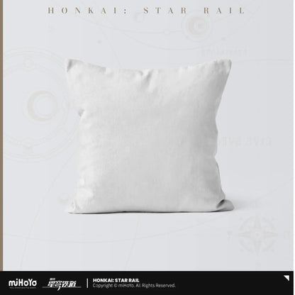 [OFFICIAL] Honkai Star Rail Girls Dormitory Series Throw Pillow - Teyvat Tavern - Genshin Impact & Honkai Star Rail & 3Z Merch