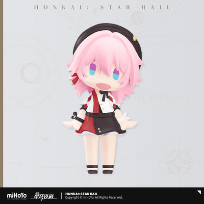 [OFFICIAL] Honkai Star Rail Hello! Good Smile Series March 7th / Dan Heng Chibi Figure - Teyvat Tavern - Genshin Impact & Honkai Star Rail & 3Z Merch