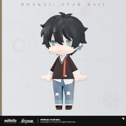 [OFFICIAL] Honkai Star Rail Hello! Good Smile Series March 7th / Dan Heng Chibi Figure - Teyvat Tavern - Genshin Impact & Honkai Star Rail & 3Z Merch