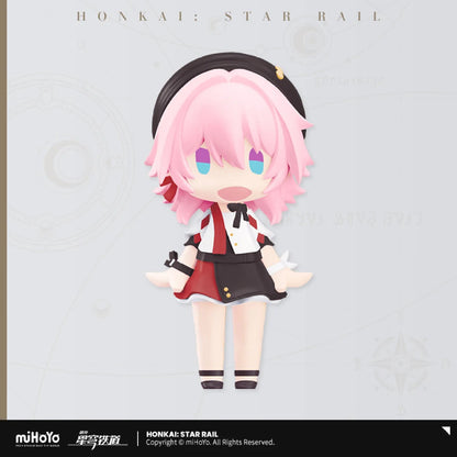 [OFFICIAL] Honkai Star Rail Hello! Good Smile Series March 7th / Dan Heng Chibi Figure - Teyvat Tavern - Genshin Impact & Honkai Star Rail & 3Z Merch