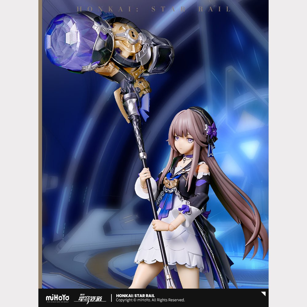 本懐 スターレール ヘルタVer. 1/8スケールアクションフィギュア