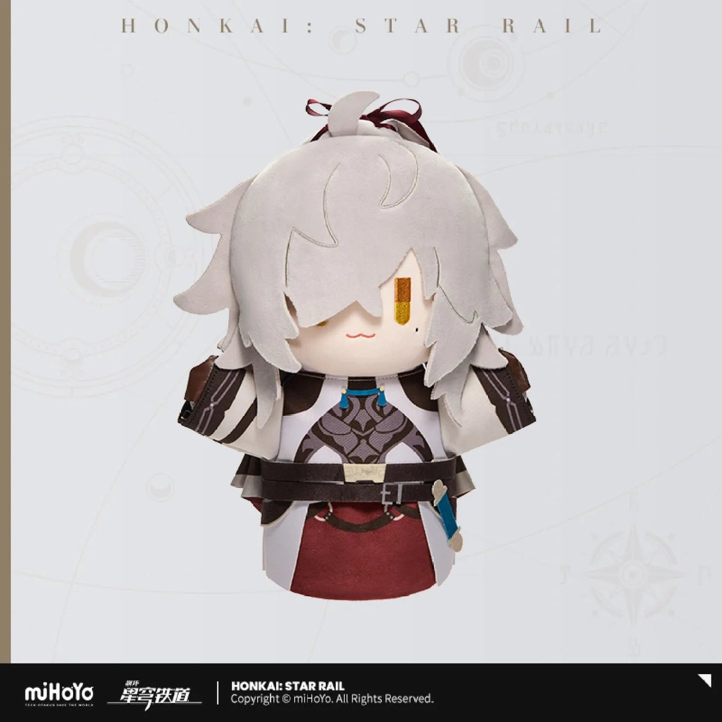 [OFFICIAL] Honkai Star Rail Herta's Hand Puppets Factory Series Plush Puppet - Teyvat Tavern - Genshin Impact & Honkai Star Rail & 3Z Merch