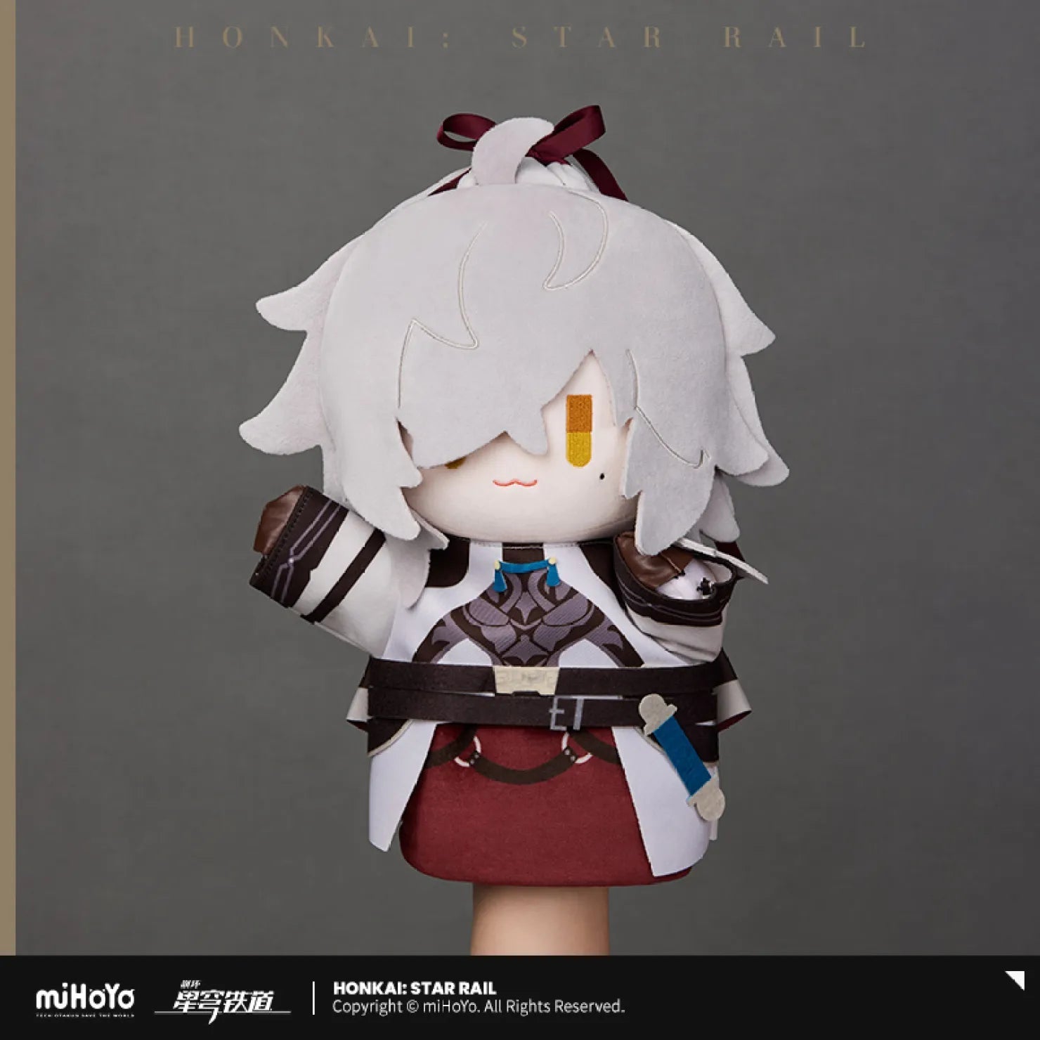[OFFICIAL] Honkai Star Rail Herta's Hand Puppets Factory Series Plush Puppet - Teyvat Tavern - Genshin Impact & Honkai Star Rail & 3Z Merch