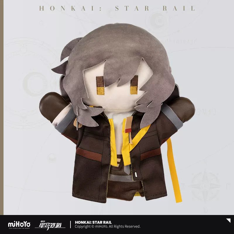 Puppet Star Honkai Star Rail Herta's Hand Puppets Factory Series Plush Puppet