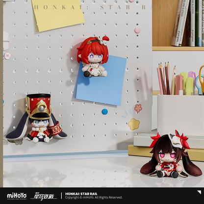 [OFFICIAL] Honkai Star Rail Huggy Good Smile Series Action Figures - Teyvat Tavern - Genshin Impact & Honkai Star Rail & 3Z Merch