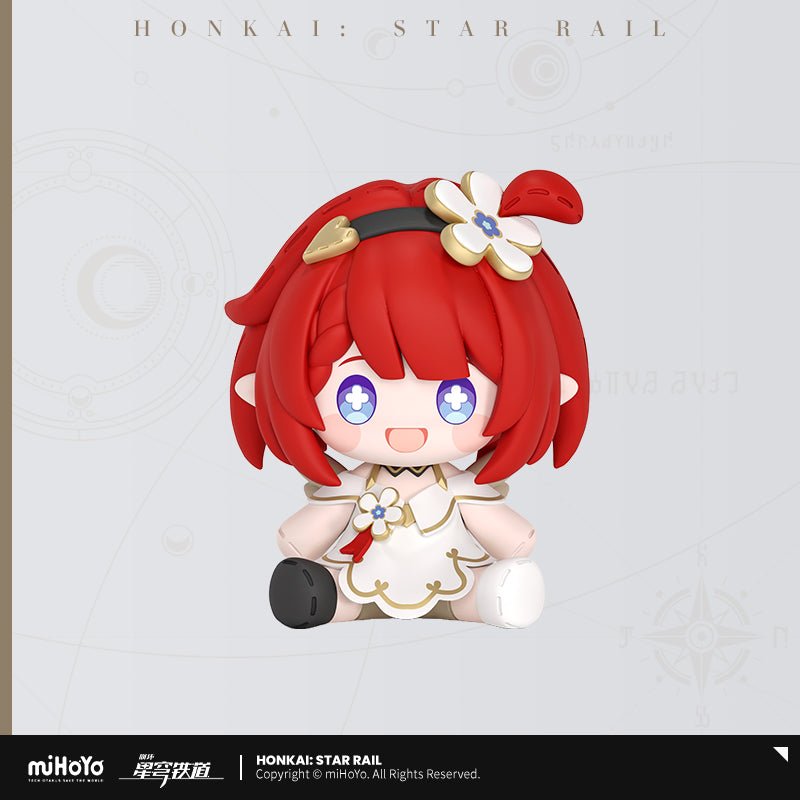 [OFFICIAL] Honkai Star Rail Huggy Good Smile Series Action Figures - Teyvat Tavern - Genshin Impact & Honkai Star Rail & 3Z Merch