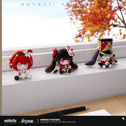 [OFFICIAL] Honkai Star Rail Huggy Good Smile Series Action Figures - Teyvat Tavern - Genshin Impact & Honkai Star Rail & 3Z Merch