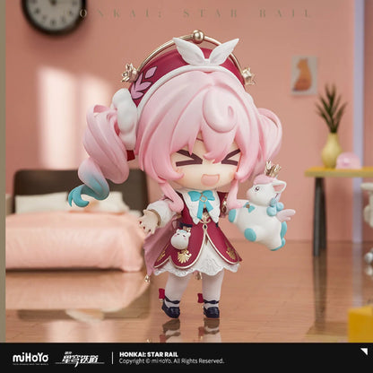 [OFFICIAL] Honkai Star Rail Hyacine Chibi Action Nendoroid Figure Doll - Teyvat Tavern - Genshin Impact & Honkai Star Rail & 3Z Merch