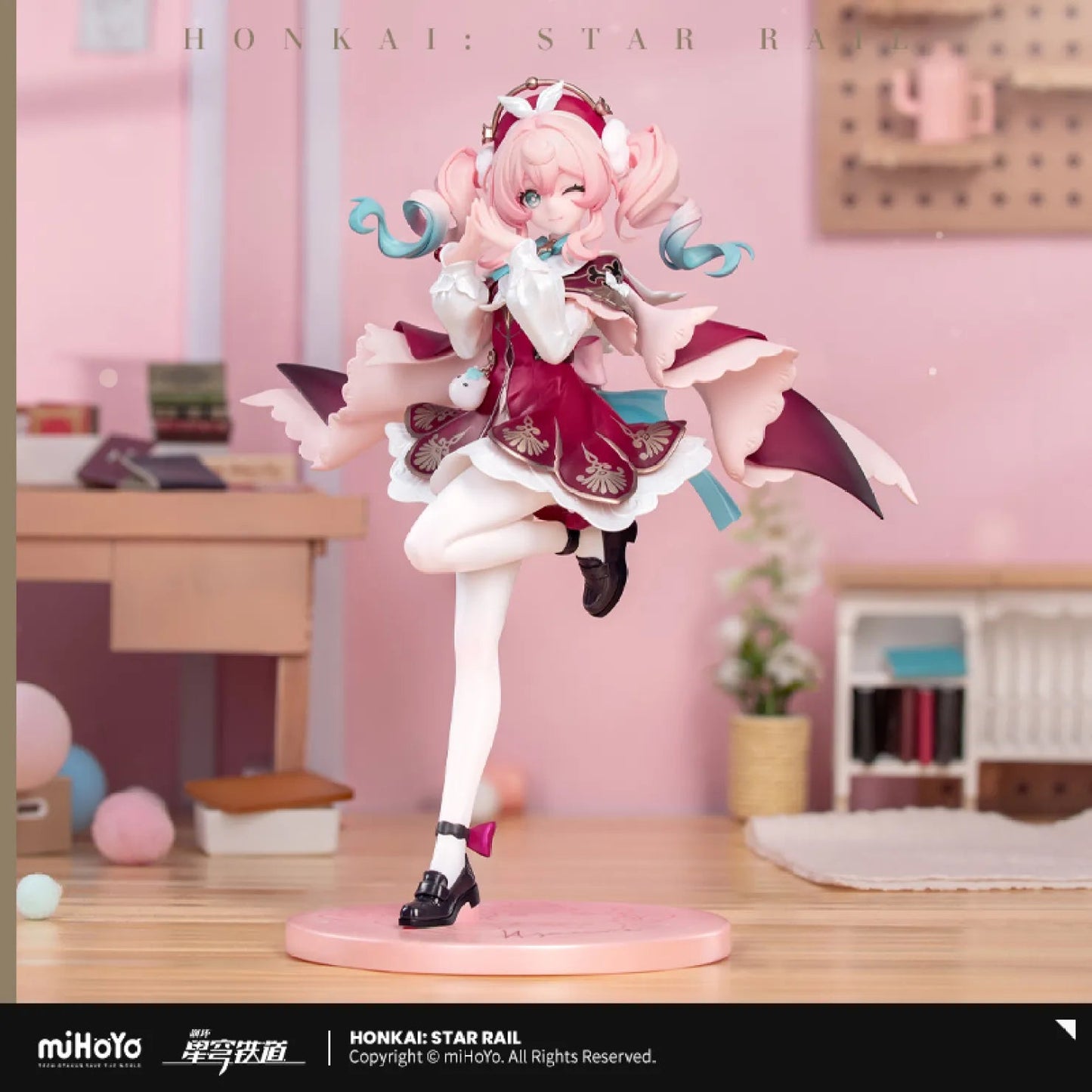 [OFFICIAL] Honkai Star Rail Hyacine Ver. 1/8 Scale Figure - Teyvat Tavern - Genshin Impact & Honkai Star Rail & 3Z Merch