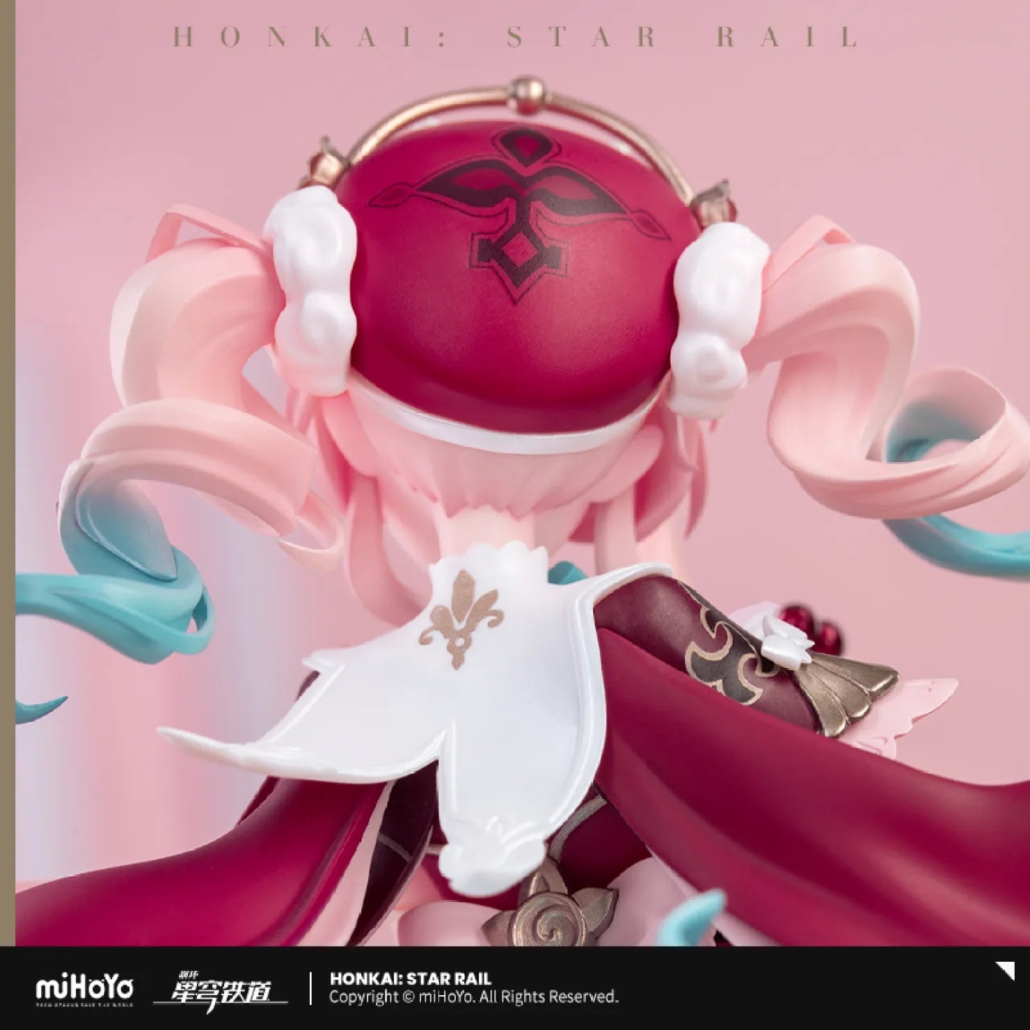 [OFFICIAL] Honkai Star Rail Hyacine Ver. 1/8 Scale Figure - Teyvat Tavern - Genshin Impact & Honkai Star Rail & 3Z Merch