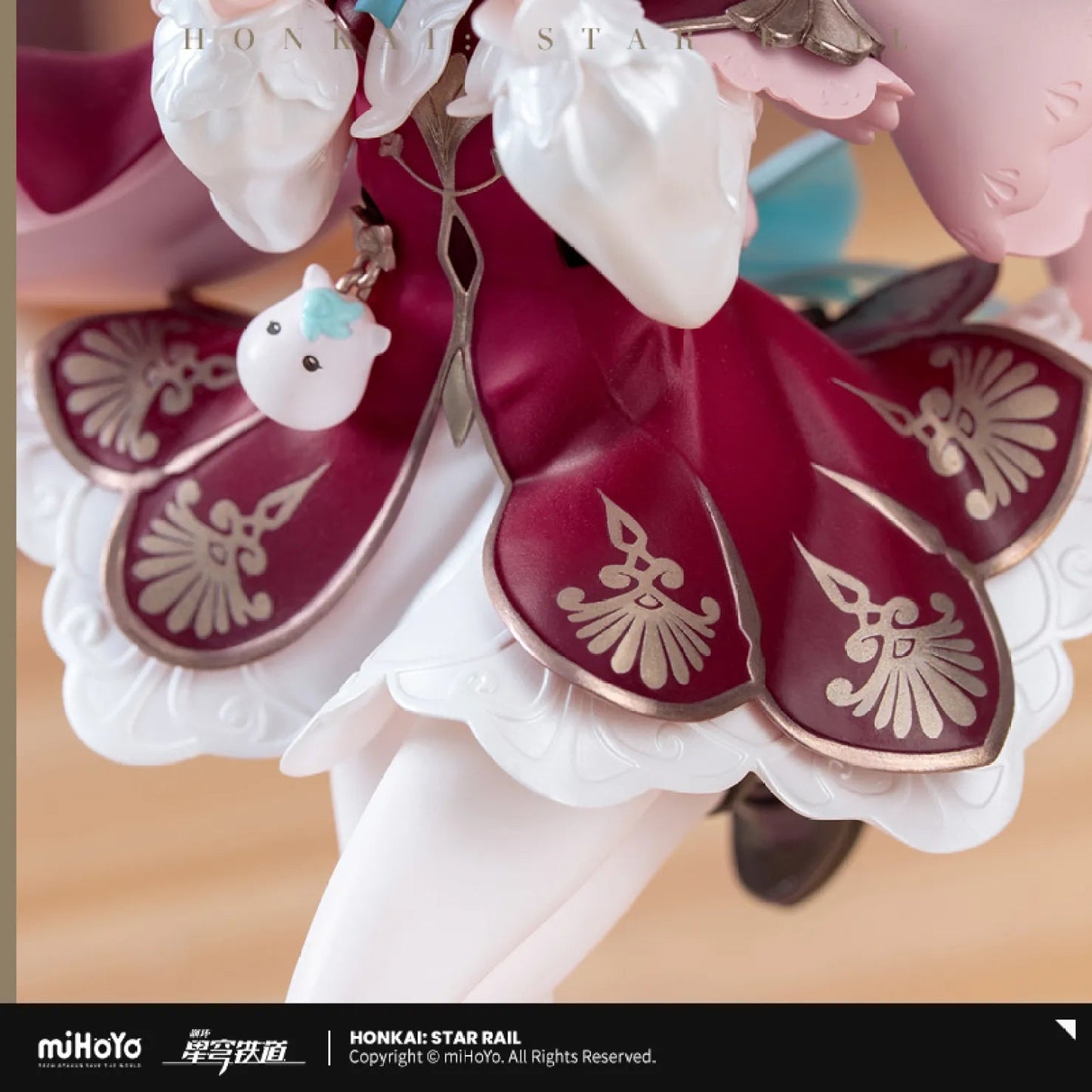 [OFFICIAL] Honkai Star Rail Hyacine Ver. 1/8 Scale Figure - Teyvat Tavern - Genshin Impact & Honkai Star Rail & 3Z Merch