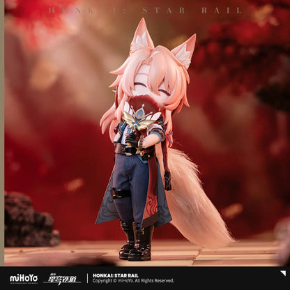 [OFFICIAL] Honkai Star Rail Jiaoqiu Chibi Action Nendoroid Figure Doll - Teyvat Tavern - Genshin Impact & Honkai Star Rail & 3Z Merch