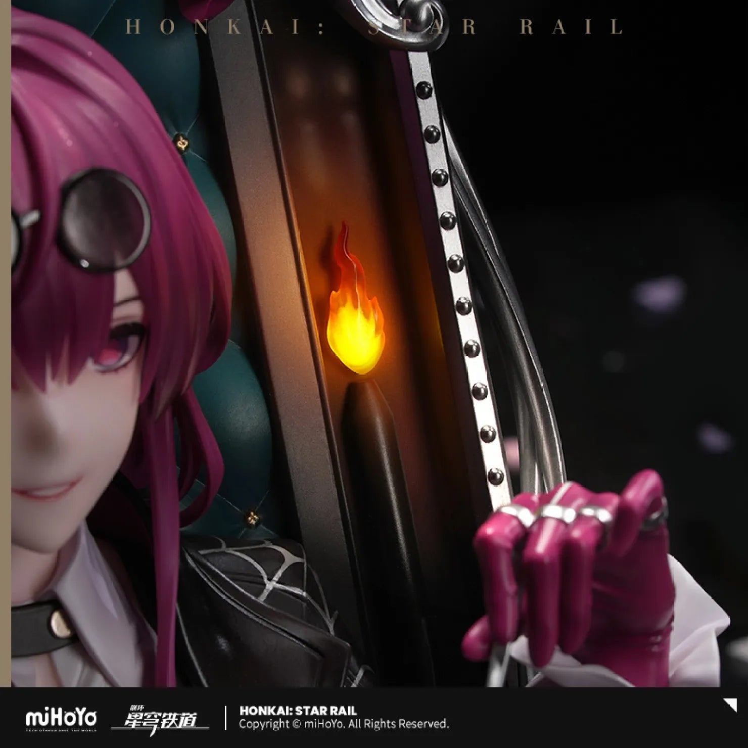 [OFFICIAL] Honkai Star Rail Kafka Patience Is All You Need Ver. Picture Figure - Teyvat Tavern - Genshin Impact & Honkai Star Rail & 3Z Merch