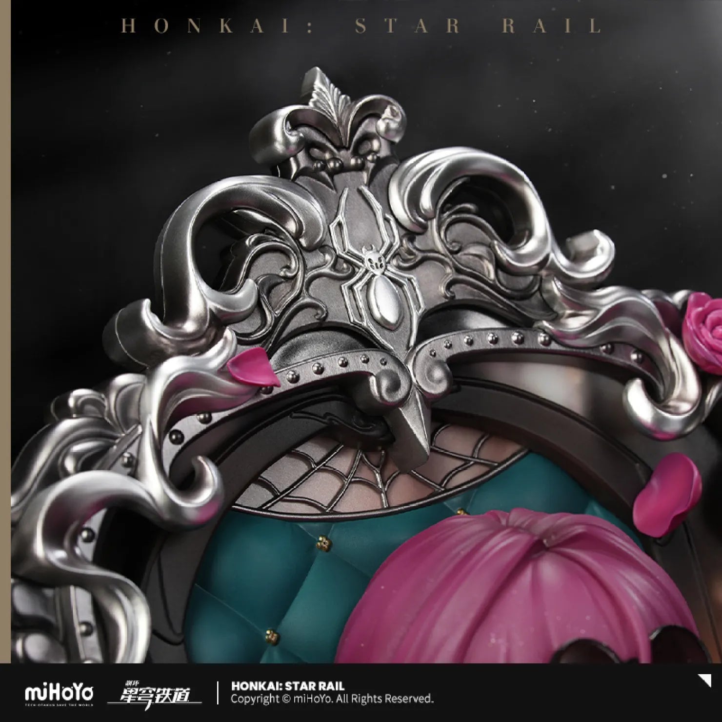 [OFFICIAL] Honkai Star Rail Kafka Patience Is All You Need Ver. Picture Figure - Teyvat Tavern - Genshin Impact & Honkai Star Rail & 3Z Merch