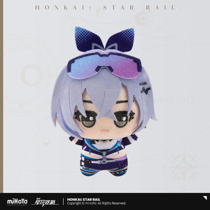 [OFFICIAL] Honkai Star Rail Little Chibi Character Plush Pendant Vol.1 - Teyvat Tavern - Genshin Impact & Honkai Star Rail & 3Z Merch