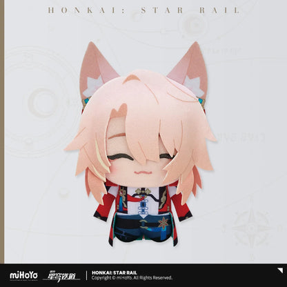 [OFFICIAL] Honkai Star Rail Little Chibi Character Plush Pendant Vol.2 - Teyvat Tavern - Genshin Impact & Honkai Star Rail & 3Z Merch