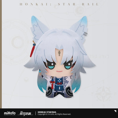 [OFFICIAL] Honkai Star Rail Little Chibi Character Plush Pendant Vol.2 - Teyvat Tavern - Genshin Impact & Honkai Star Rail & 3Z Merch