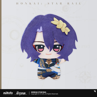 [OFFICIAL] Honkai Star Rail Little Chibi Character Plush Pendant Vol.3 - Teyvat Tavern - Genshin Impact & Honkai Star Rail & 3Z Merch