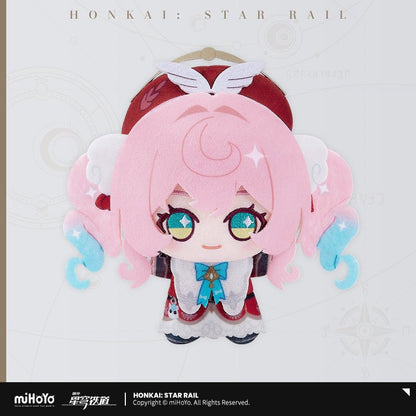 [OFFICIAL] Honkai Star Rail Little Chibi Character Plush Pendant Vol.4 - Teyvat Tavern - Genshin Impact & Honkai Star Rail & 3Z Merch