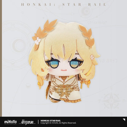 [OFFICIAL] Honkai Star Rail Little Chibi Character Plush Pendant Vol.4 - Teyvat Tavern - Genshin Impact & Honkai Star Rail & 3Z Merch
