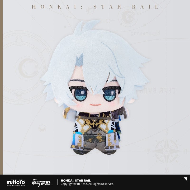[OFFICIAL] Honkai Star Rail Little Chibi Character Plush Pendant Vol.4 - Teyvat Tavern - Genshin Impact & Honkai Star Rail & 3Z Merch
