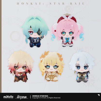 [OFFICIAL] Honkai Star Rail Little Chibi Character Plush Pendant Vol.4 - Teyvat Tavern - Genshin Impact & Honkai Star Rail & 3Z Merch