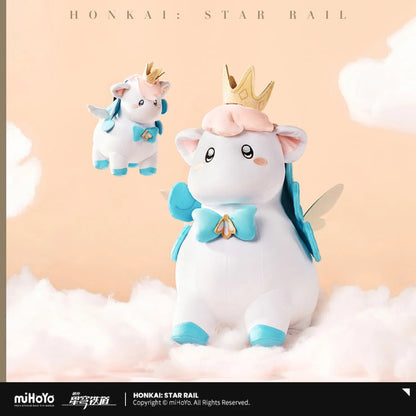 [OFFICIAL] Honkai Star Rail Little Ica Plush Doll / Hangable Plush Pendant - Teyvat Tavern - Genshin Impact & Honkai Star Rail & 3Z Merch
