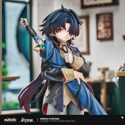 [OFFICIAL] Honkai Star Rail Little Kitten Series Scale Figure - Blade - Teyvat Tavern - Genshin Impact & Honkai Star Rail & 3Z Merch