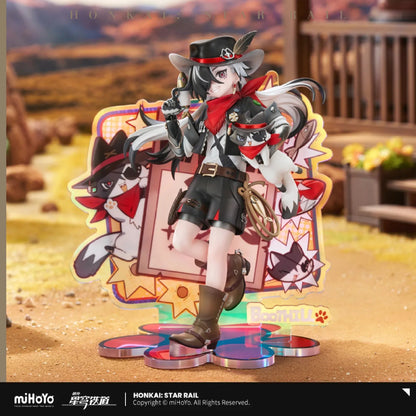 [OFFICIAL] Honkai Star Rail Little Kitten Series Scale Figure - Boothill - Teyvat Tavern - Genshin Impact & Honkai Star Rail & 3Z Merch