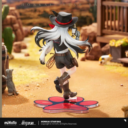 [OFFICIAL] Honkai Star Rail Little Kitten Series Scale Figure - Boothill - Teyvat Tavern - Genshin Impact & Honkai Star Rail & 3Z Merch
