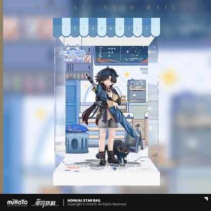 [OFFICIAL] Honkai Star Rail Little Kitten Series Scale Figure Display Case - Teyvat Tavern - Genshin Impact & Honkai Star Rail & 3Z Merch