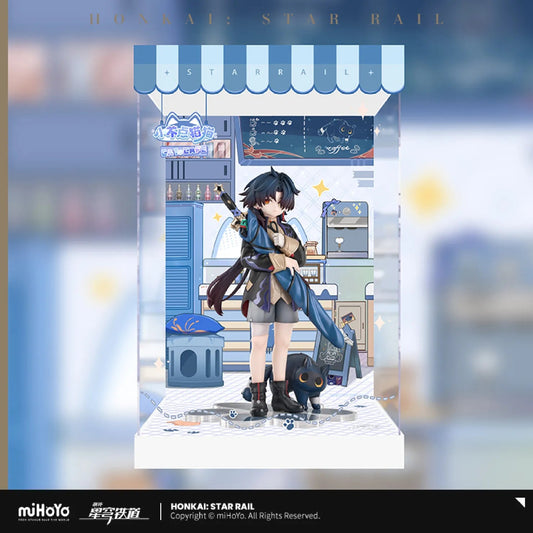 [OFFICIAL] Honkai Star Rail Little Kitten Series Scale Figure Display Case - Teyvat Tavern - Genshin Impact & Honkai Star Rail & 3Z Merch