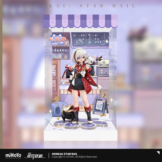 [OFFICIAL] Honkai Star Rail Little Kitten Series Scale Figure Display Case - Teyvat Tavern - Genshin Impact & Honkai Star Rail & 3Z Merch