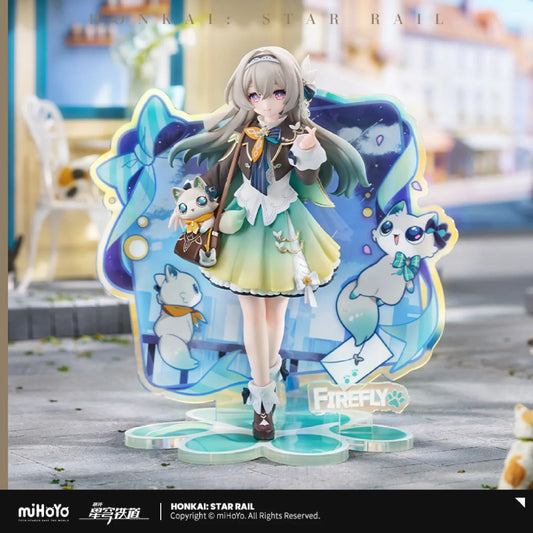 [OFFICIAL] Honkai Star Rail Little Kitten Series Scale Figure - Firefly - Teyvat Tavern - Genshin Impact & Honkai Star Rail & 3Z Merch