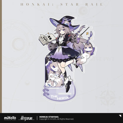 [OFFICIAL] Honkai Star Rail Little Kitten Series Stand Figure - Teyvat Tavern - Genshin Impact & Honkai Star Rail & 3Z Merch