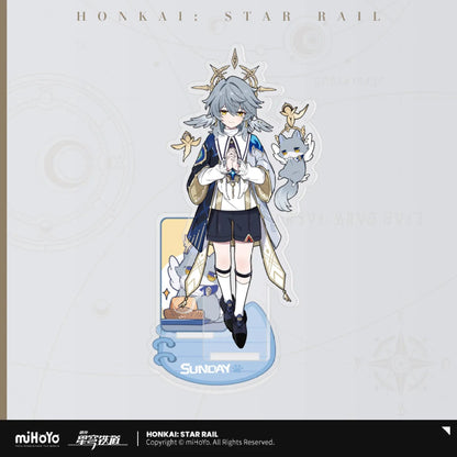 [OFFICIAL] Honkai Star Rail Little Kitten Series Stand Figure - Teyvat Tavern - Genshin Impact & Honkai Star Rail & 3Z Merch