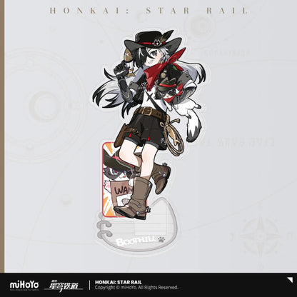 [OFFICIAL] Honkai Star Rail Little Kitten Series Stand Figure - Teyvat Tavern - Genshin Impact & Honkai Star Rail & 3Z Merch
