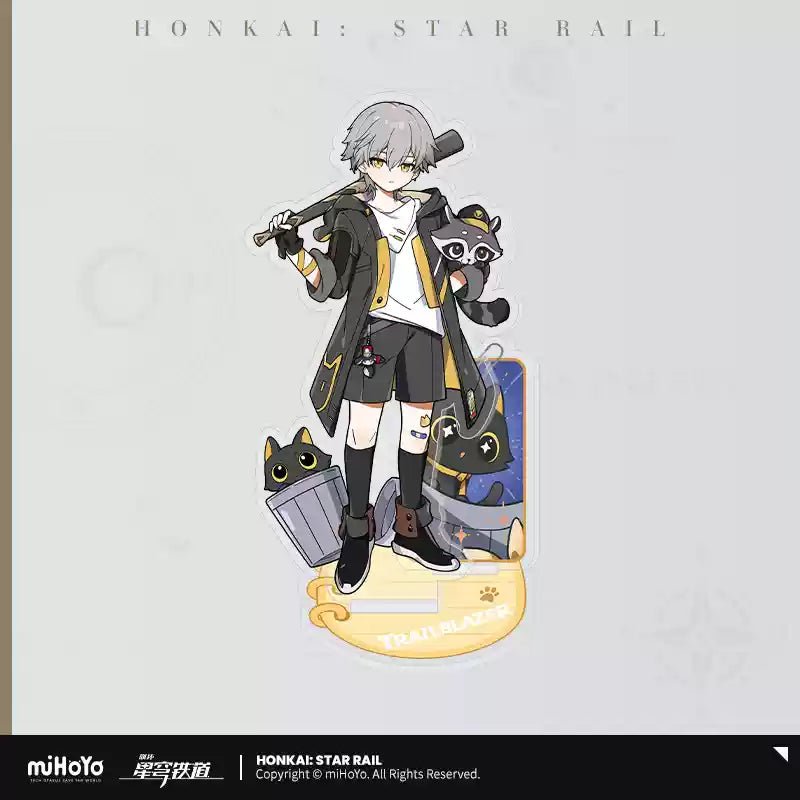 [OFFICIAL] Honkai Star Rail Little Kitten Series Stand Figure - Teyvat Tavern - Genshin Impact & Honkai Star Rail & 3Z Merch