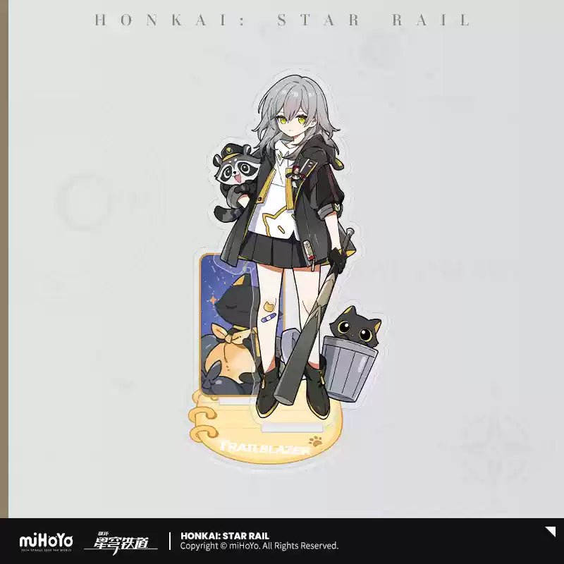 [OFFICIAL] Honkai Star Rail Little Kitten Series Stand Figure - Teyvat Tavern - Genshin Impact & Honkai Star Rail & 3Z Merch