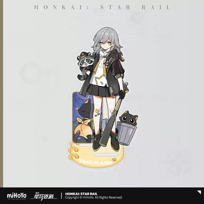 [OFFICIAL] Honkai Star Rail Little Kitten Series Stand Figure - Teyvat Tavern - Genshin Impact & Honkai Star Rail & 3Z Merch