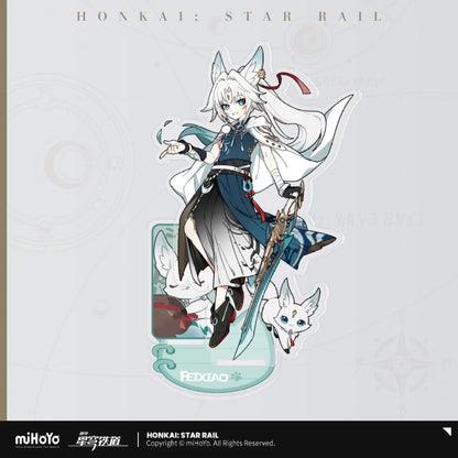 [OFFICIAL] Honkai Star Rail Little Kitten Series Stand Figure - Teyvat Tavern - Genshin Impact & Honkai Star Rail & 3Z Merch