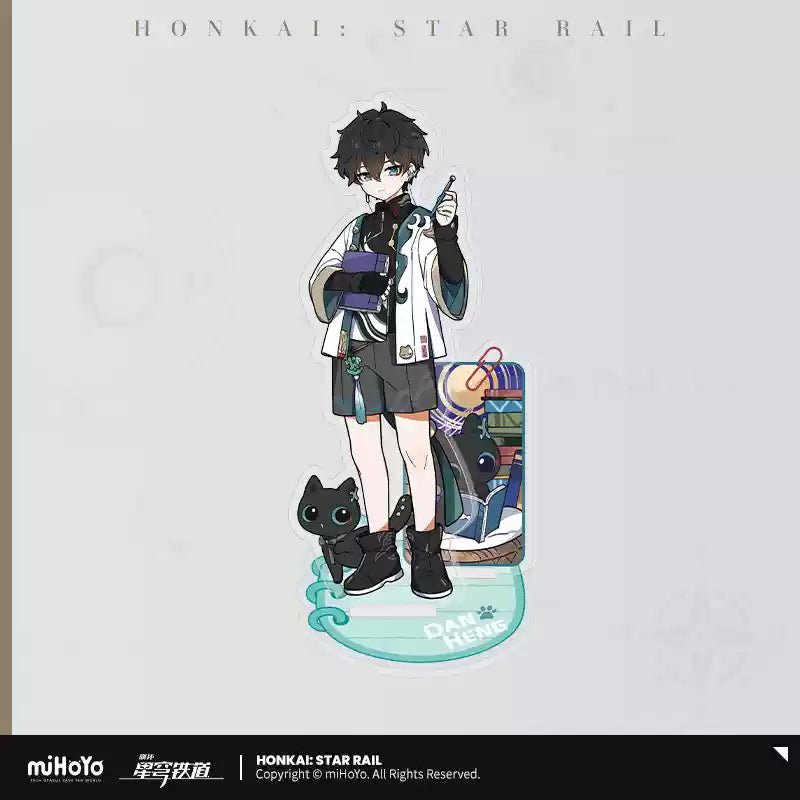[OFFICIAL] Honkai Star Rail Little Kitten Series Stand Figure - Teyvat Tavern - Genshin Impact & Honkai Star Rail & 3Z Merch