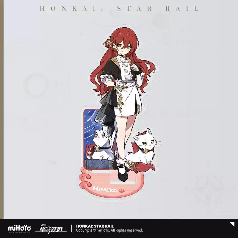 [OFFICIAL] Honkai Star Rail Little Kitten Series Stand Figure - Teyvat Tavern - Genshin Impact & Honkai Star Rail & 3Z Merch