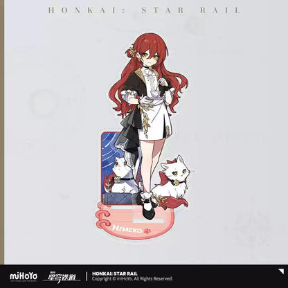 [OFFICIAL] Honkai Star Rail Little Kitten Series Stand Figure - Teyvat Tavern - Genshin Impact & Honkai Star Rail & 3Z Merch